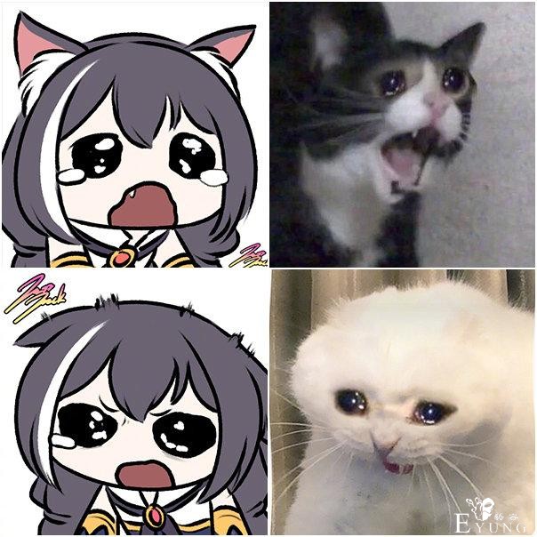 家里有猫多欢乐？画师大佬把猫咪和公主连结做了结合，快给我变-4.jpg