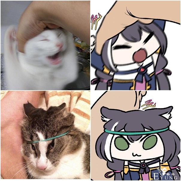 家里有猫多欢乐？画师大佬把猫咪和公主连结做了结合，快给我变-2.jpg