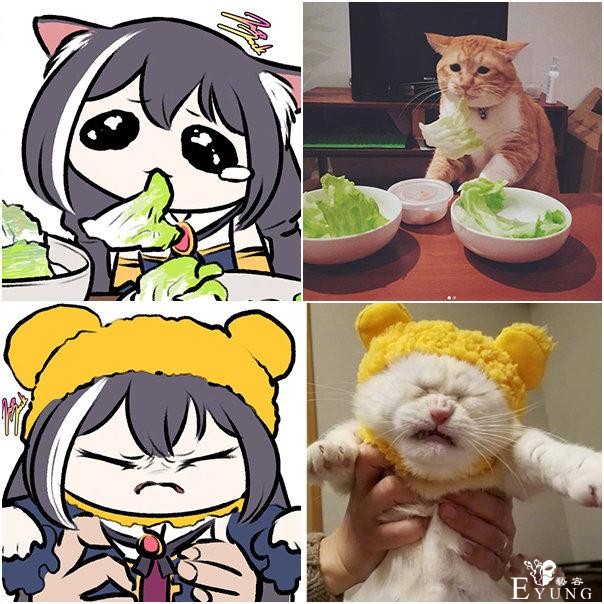 家里有猫多欢乐？画师大佬把猫咪和公主连结做了结合，快给我变-8.jpg