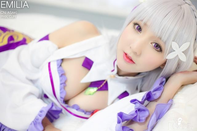 COS正片——Re：从零开始的异世界生活 艾米莉亞 碳-9.jpg