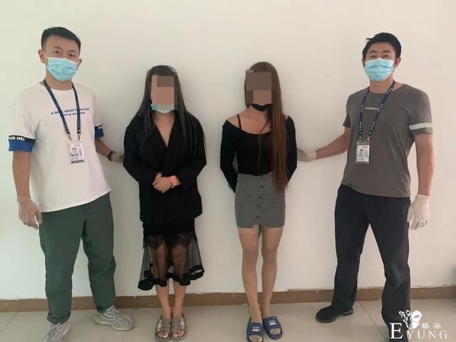 毁三观！男子化身女装大佬卖淫被抓，嫖客当场惊呆…-10.jpg
