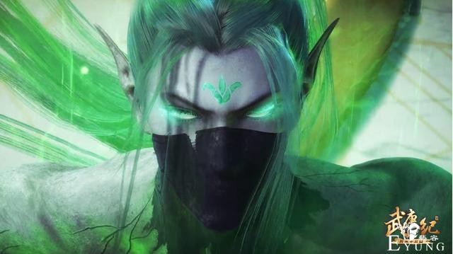 武庚纪：大元帅秀出“百米大刀”，永恒之夜附体，砍完这刀领盒饭-2.jpg