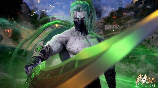 武庚纪：大元帅秀出“百米大刀”，永恒之夜附体，砍完这刀领盒饭-5.jpg