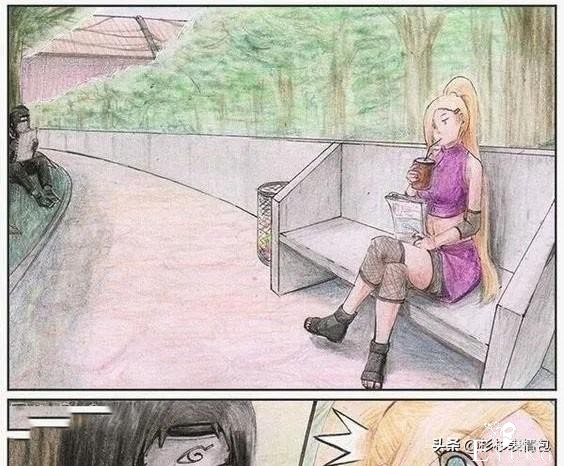 「短篇漫画」鲨鱼来了-10.jpg