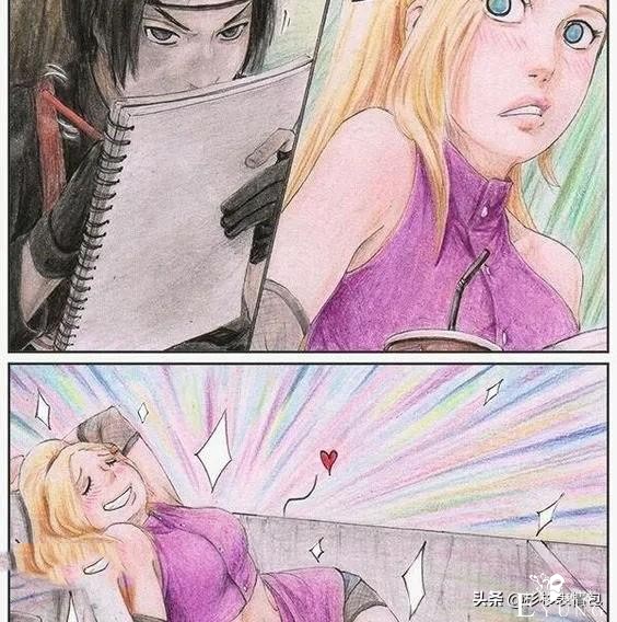 「短篇漫画」鲨鱼来了-11.jpg