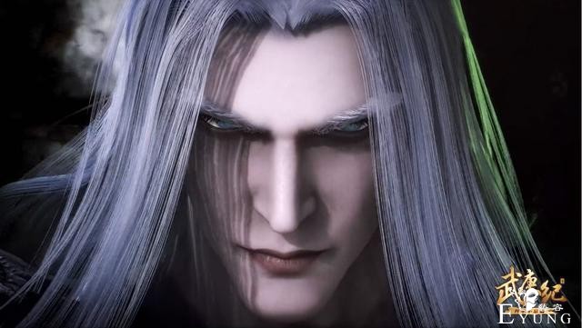 武庚纪：群殴黑龙画面提前看，武庚子羽齐上阵，龙哥手持血矛迎战-5.jpg