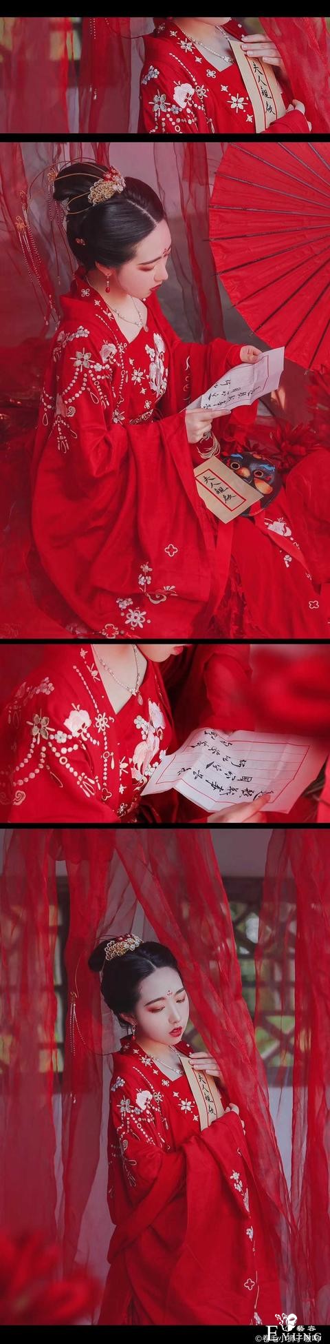 有故事的眼睛，美与媚的优雅身姿，惊艳到令人灵动的汉服美女-8.jpg
