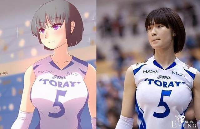 当三次元美女“闯进”二次元，你觉得谁更美？小孩子才做选择-1.jpg