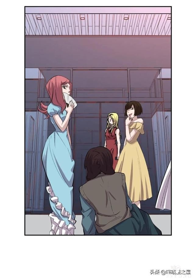 「人性漫画」从来不掩盖自己身份的超级英雄-27.jpg