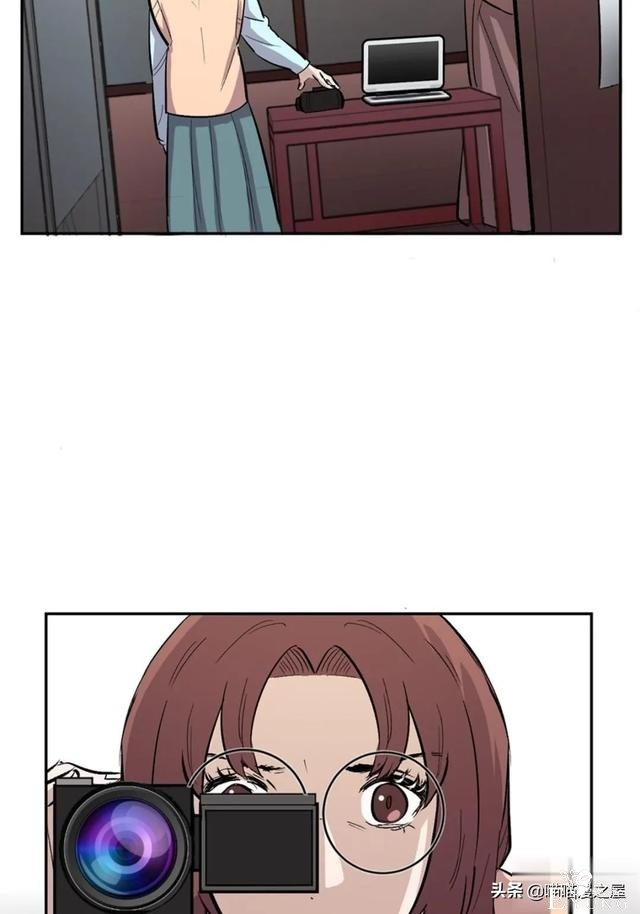 「人性漫画」从来不掩盖自己身份的超级英雄-38.jpg
