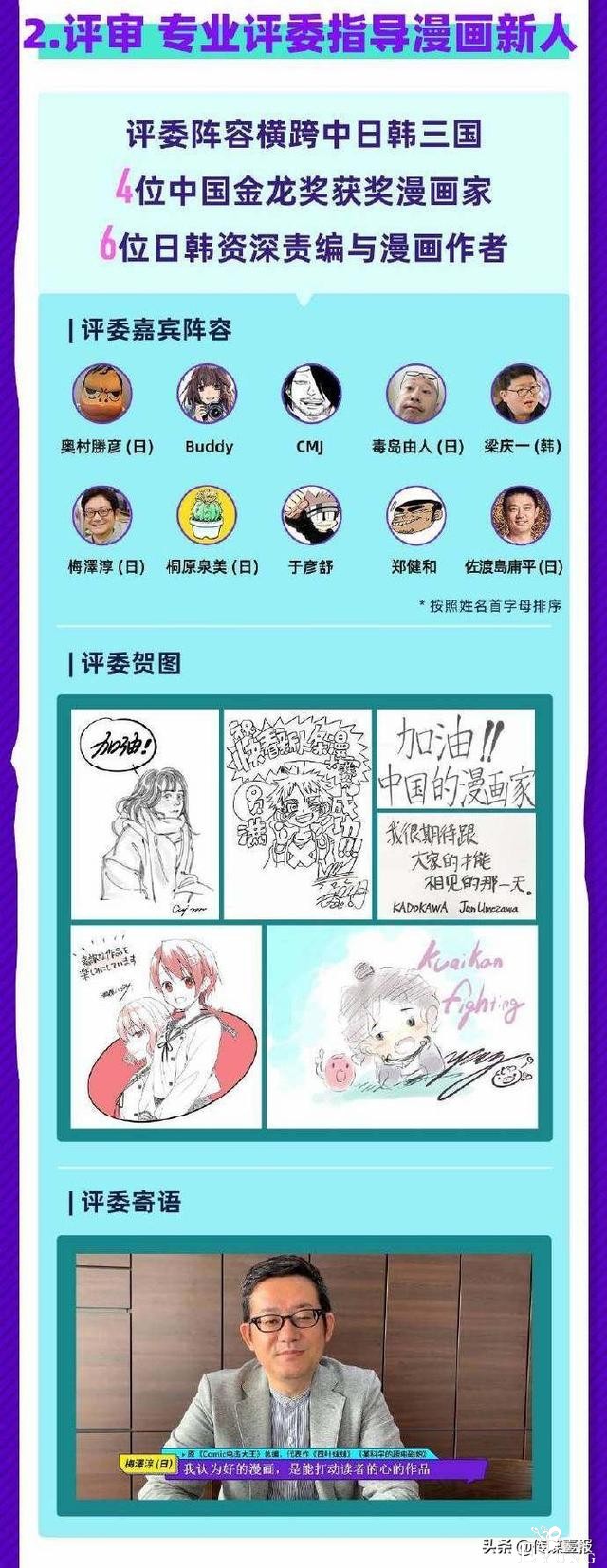 近八百部漫画竞赛，知名作家点赞，快看新人条漫大赛缘何屡屡破圈-2.jpg