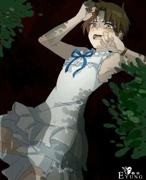 动漫中这12个堪称极品的“女装大佬”你都认识吗？-11.jpg