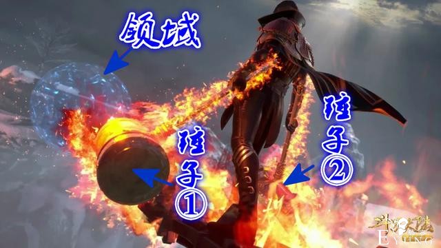 斗罗：90级烈阳斗罗有多狠？当拿出两个锤子，这家伙想锤死唐三-4.jpg