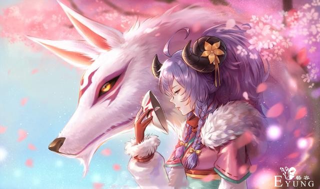 画风十分成熟的一组国产动漫插画欣赏！造型漂亮堪称精品-9.jpg