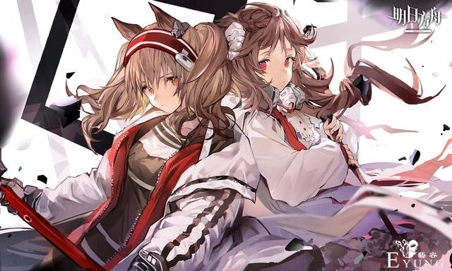 画风十分成熟的一组国产动漫插画欣赏！造型漂亮堪称精品-4.jpg