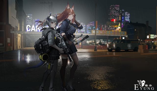 画风十分成熟的一组国产动漫插画欣赏！造型漂亮堪称精品-17.jpg