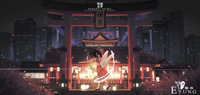 画风十分成熟的一组国产动漫插画欣赏！造型漂亮堪称精品-18.jpg