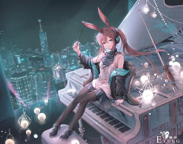 画风十分成熟的一组国产动漫插画欣赏！造型漂亮堪称精品-16.jpg