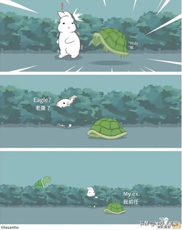 「短漫」一大大波超可爱暖萌搞笑小漫画-12.jpg