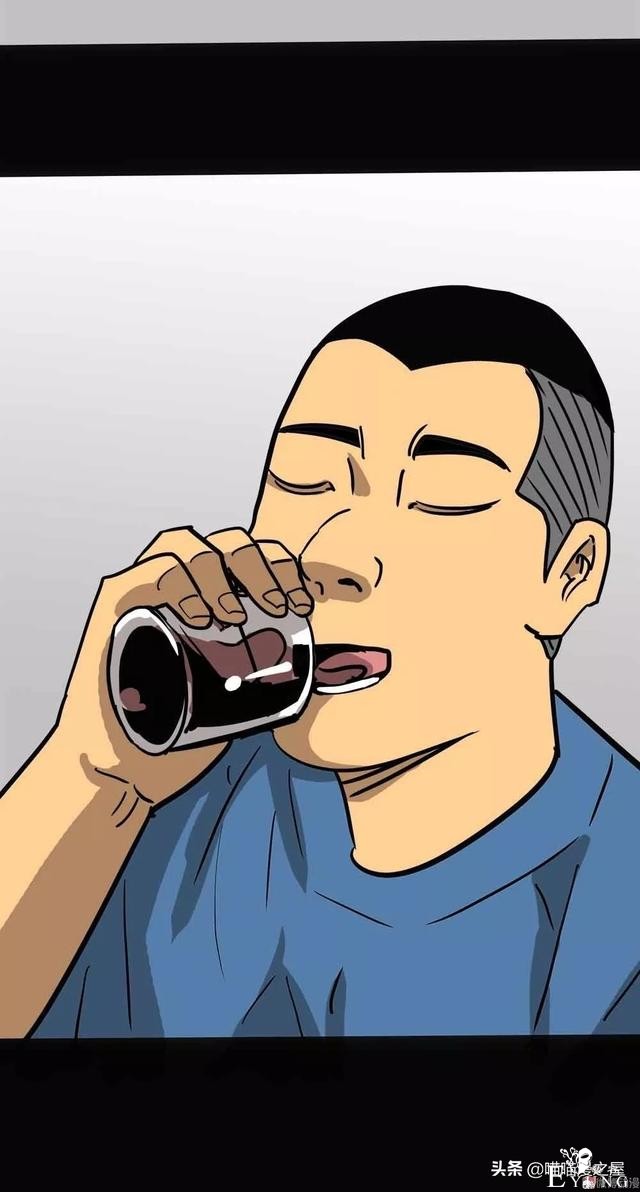 漫画：《美味罐头》，男主播为了红直播吃河豚-69.jpg