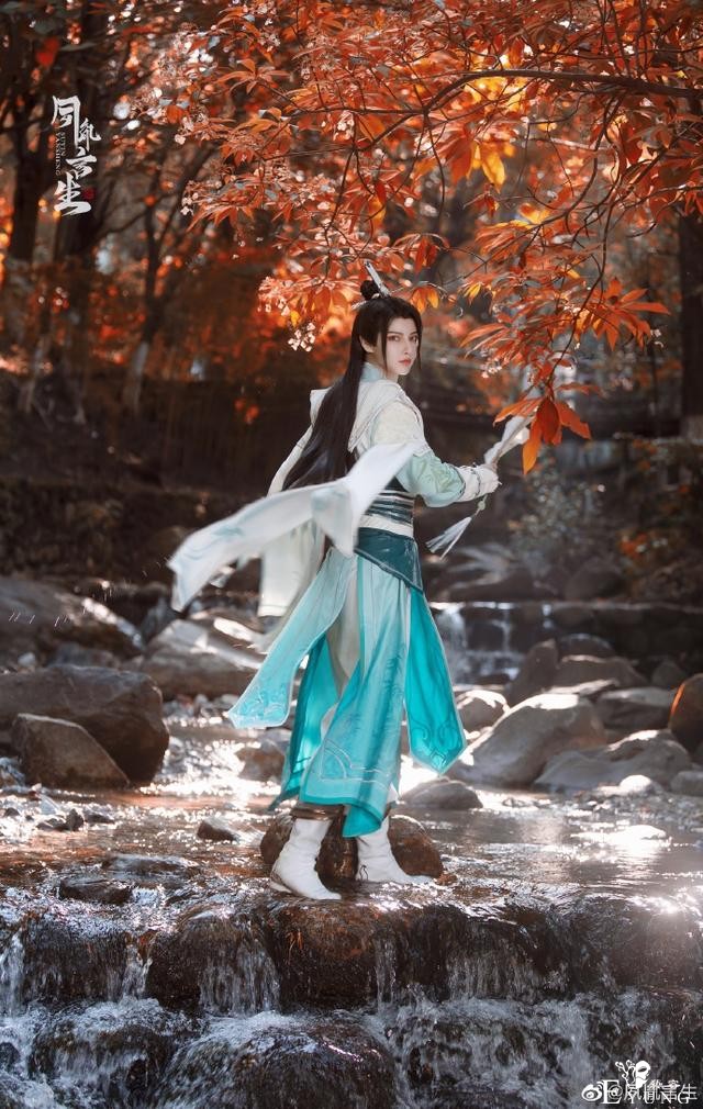 绝美颜值，《穿书自救指南》沈清秋cos，第一眼就被惊艳到-8.jpg