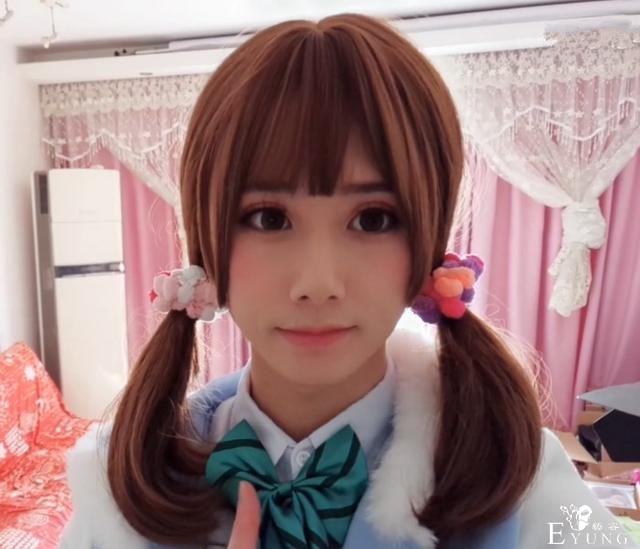 当女装大佬穿上lo裙，比女人更有女人味，认全谁是男的算我输-7.jpg