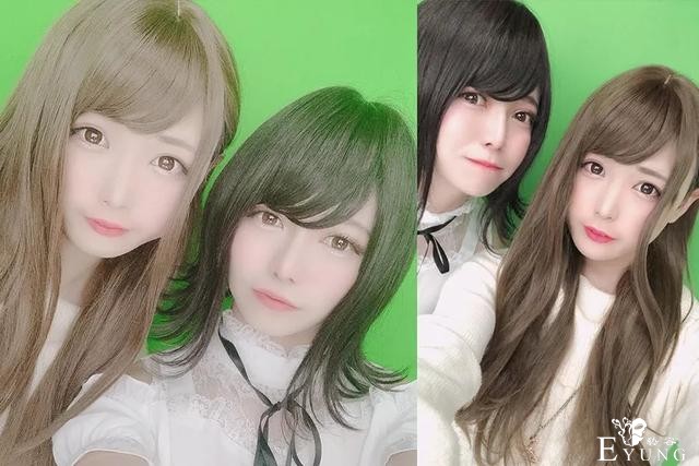 日本女装大佬吸粉40多万！前一秒是大叔，后一秒变萌萝莉-9.jpg