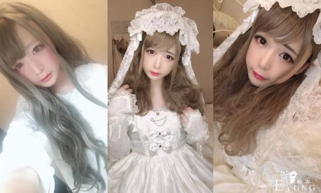 日本女装大佬吸粉40多万！前一秒是大叔，后一秒变萌萝莉-17.jpg