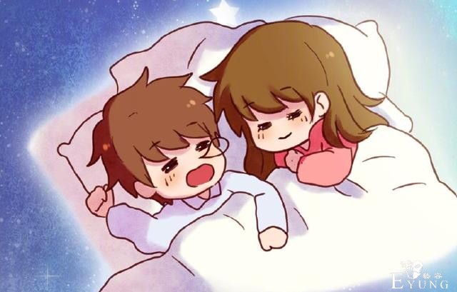 《安妮和王小明》漫画完结，主人公在现实里领证，女主身价过亿-3.jpg