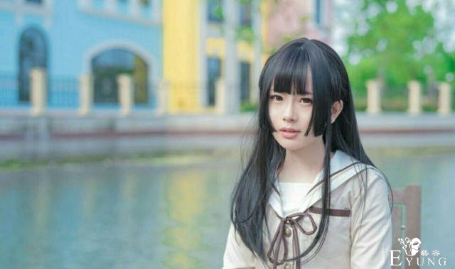 全民最萌伪娘变妆全过程揭秘，网友：还是要天生丽质啊-1.jpg