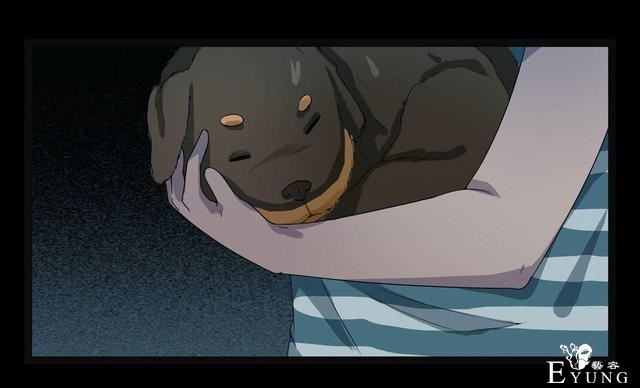 漫画：悬疑漫画- 小牛的狗-70.jpg
