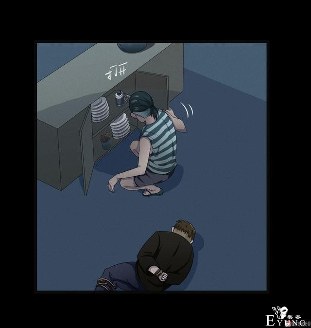 漫画：悬疑漫画- 小牛的狗-127.jpg