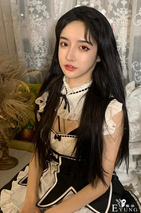 16岁高中生恋上女装，男扮女装后雌雄难辨，粉丝：这是男的？-5.jpg
