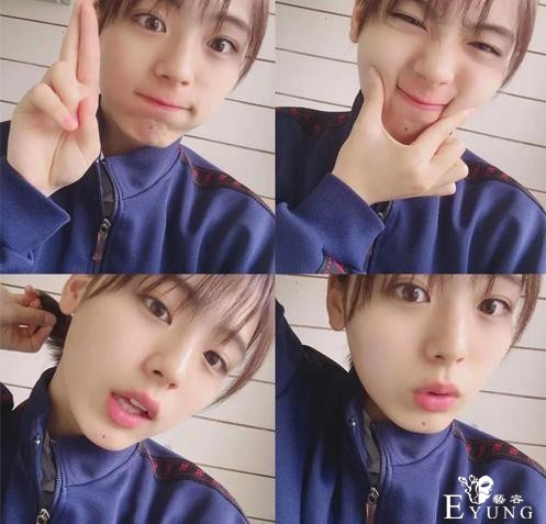 16岁高中生恋上女装，男扮女装后雌雄难辨，粉丝：这是男的？-8.jpg