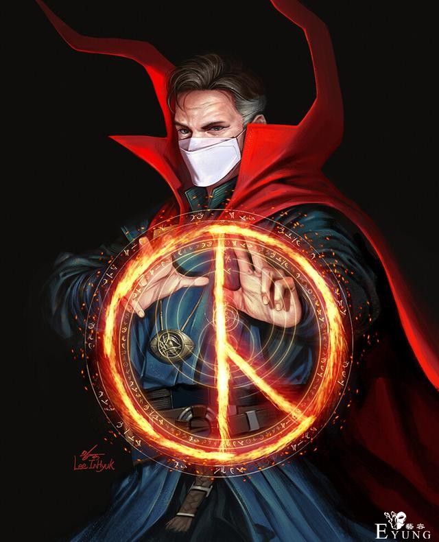 欣赏美国超级英雄们的力与美！非常不错的一组美式插画作品赏析-6.jpg