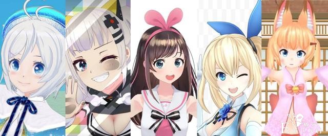 日本Vtuber魔力有多大？有人沉迷其中而与妻子离婚-1.jpg