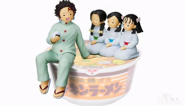 听说大佬都爱拿手办压泡面？鬼灭之刃干脆直接出了一系列-5.jpg