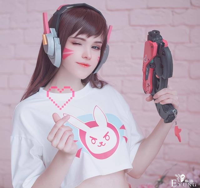 俄罗斯妹子COS巫师3的希里，这颜值绝了，一看本尊是老熟人-7.jpg
