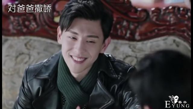 《海棠经雨胭脂透》邓伦花式撒娇，“油嘴滑舌”式恋爱太甜了-4.jpg