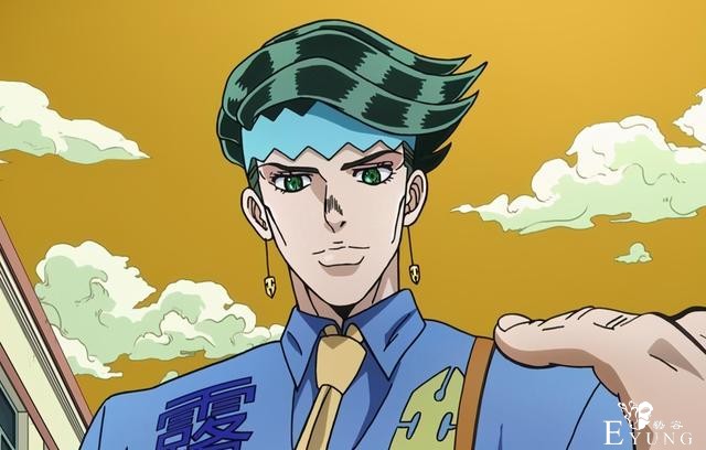 JOJO：岸边露伴要出真人版，还是电视剧！头发颜色好像不对啊-3.jpg