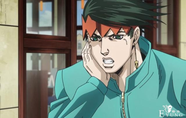 JOJO：岸边露伴要出真人版，还是电视剧！头发颜色好像不对啊-2.jpg