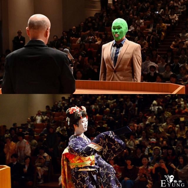 日本大学毕业典礼变成cos大赛，也不知校长怎么憋住不笑-4.jpg