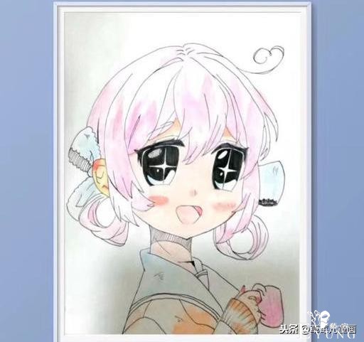 20幅经典日系动漫人物，手绘素材汇总，赶紧收藏-10.jpg