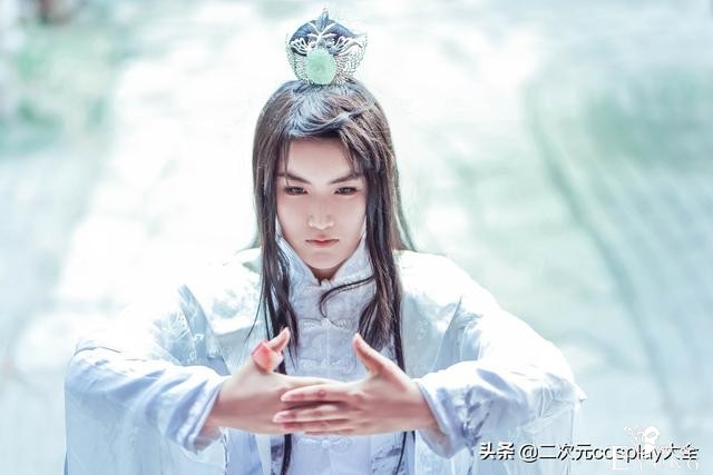《祸国》姬婴&叶曦禾cos，古风唯美却伤感，每一张皆直击心灵-7.jpg