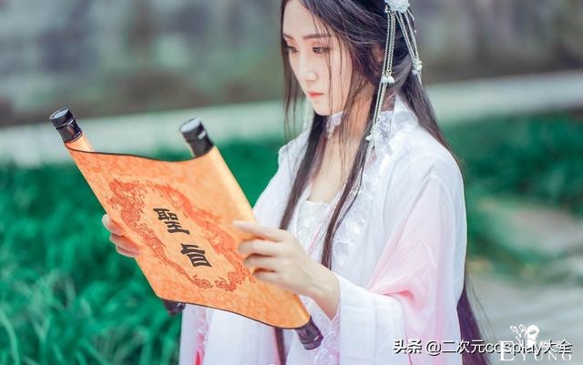 《祸国》姬婴&叶曦禾cos，古风唯美却伤感，每一张皆直击心灵-4.jpg