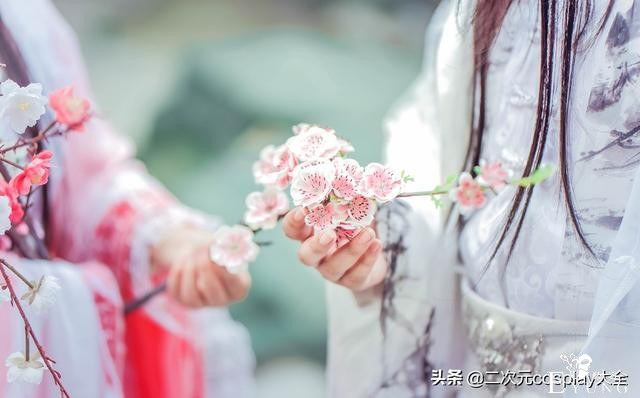 《祸国》姬婴&叶曦禾cos，古风唯美却伤感，每一张皆直击心灵-12.jpg