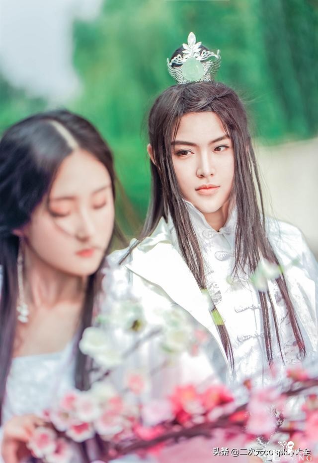《祸国》姬婴&叶曦禾cos，古风唯美却伤感，每一张皆直击心灵-14.jpg