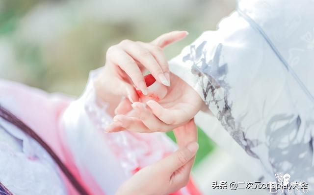 《祸国》姬婴&叶曦禾cos，古风唯美却伤感，每一张皆直击心灵-13.jpg