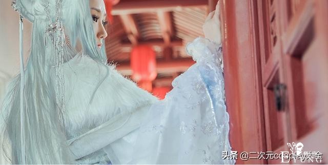 《祸国》姬婴&叶曦禾cos，古风唯美却伤感，每一张皆直击心灵-16.jpg