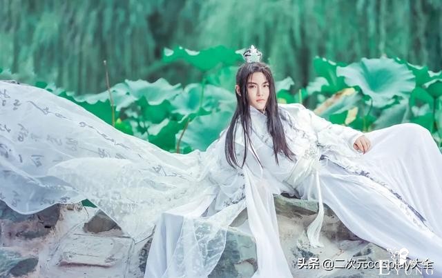 《祸国》姬婴&叶曦禾cos，古风唯美却伤感，每一张皆直击心灵-15.jpg